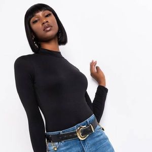 Long sleeve bodysuit